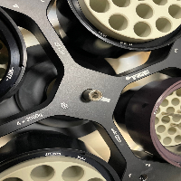 Hermle Z 446 K Refrigerated High-Capacity Centrifuge image 1